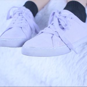 Pastel Purple Nautica Shoes